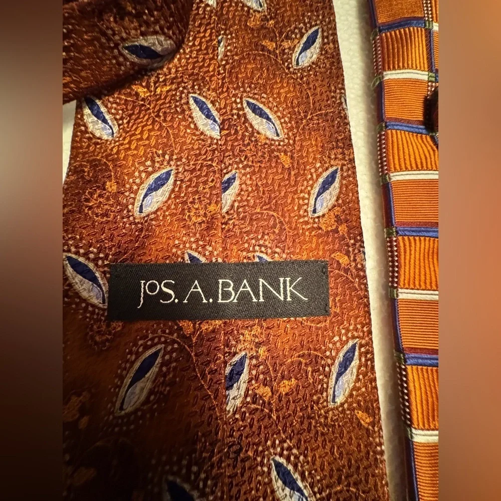 Jos A Bank Lot Of 4